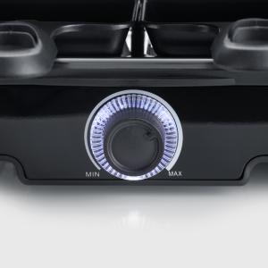 Raclette-Grill RG 9670, mit Grillplatte SEVERIN (4008146045226)