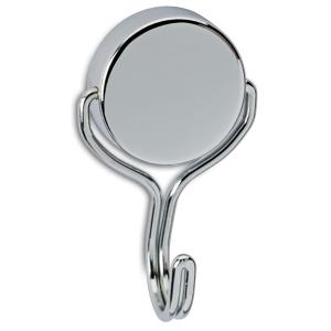 Maul Magnet Silber, Metall  3,8 X 2,7 Cm, 1 St. 6156096 (4002390080286)