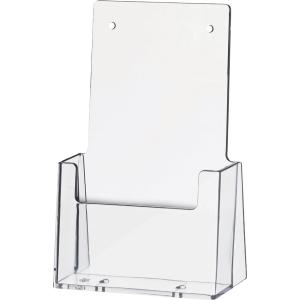 Tisch-Prospekthalter 'the helpdesk', 1/ 3 DIN A4 hoch helit H2352002 (4012086001259)