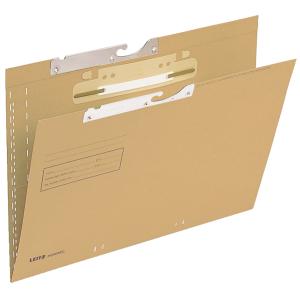 Pendelmappe, A4, seitlich offen, natron LEITZ 2115-00-00 (4002432304530)