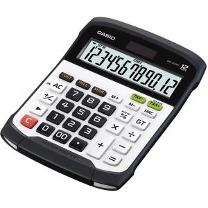 Tischrechner WD-320 MT, Solar-/ Batteriebetrieb CASIO WD-320MT (4971850033370)