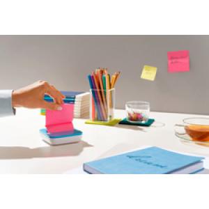 Haftnotizen Super Sticky Z-Notes, 76 x 76 mm, 20+4 Post-it R330 SSCOL VP24 (4054596856035)