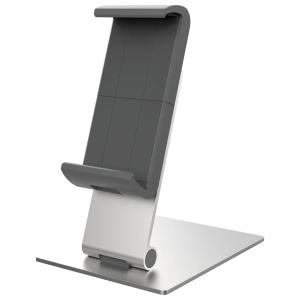 Durable Tablet-halterung Table Xl 893723 Silber, Schwarz Für 1 Tablet, Tischbohrung (4005546726175)