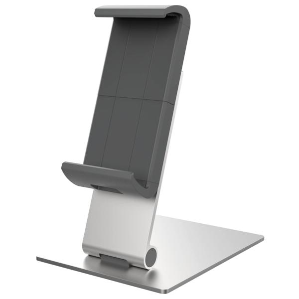 Durable Tablet-halterung Table Xl 893723 Silber, Schwarz Für 1 Tablet, Tischbohrung (4005546726175)