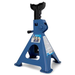 Unterstellbock, Tragkraft: 2.000 kg, blau cartrend 10911 (4008153109119)