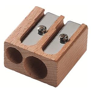 Pagna Doppelspitzer Holz