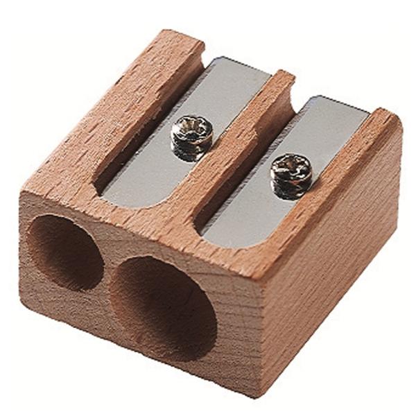 Pagna Doppelspitzer Holz