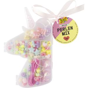 Perlen-Mix UNICORN, 170 Teile folia 32021 (4001868133288)