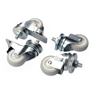 Rollensatz, feststellbar, für Wandverteiler DIGITUS DN-19 CASTOR-WM (4016032376323)
