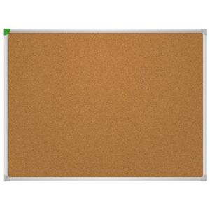 Korktafel U-Act! Line, 800 x 600 mm, braun FRANKEN KT946080 (4016946221689)