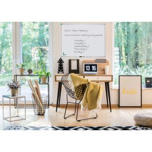 Weißwandtafel U-Act! Line, lackiert, 600 x 400 mm FRANKEN SC914060 (4016946221627)