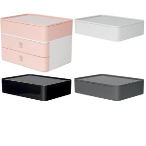 Utensilienbox SMART-ORGANIZER ALLISON, lime green HAN 1110-80 (4012473111059)