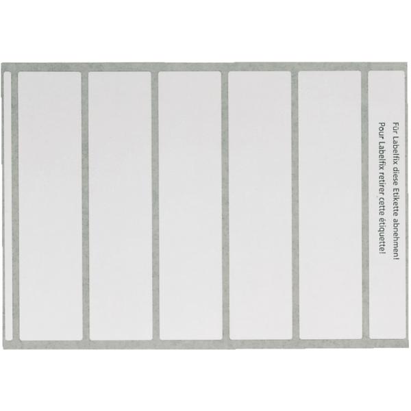 Beschriftungsetiketten OrgacolorPlus für Inkjet/ Laser LEITZ 6652-00-01 (4002432354306)