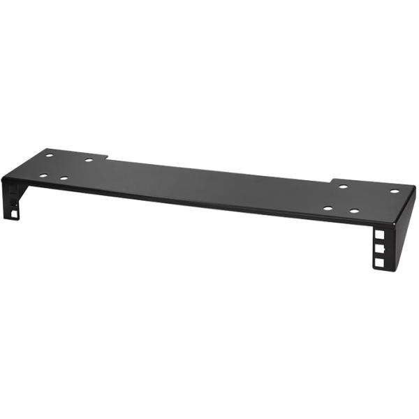 LogiLink 19' Rack zur Untertisch-/ Wandmontage, 3 HE, schwarz WB0013 (4052792077438)