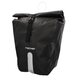 Fahrrad-Gepäckträgertasche PLUS Emendo FISCHER 115808 (4017566115808)