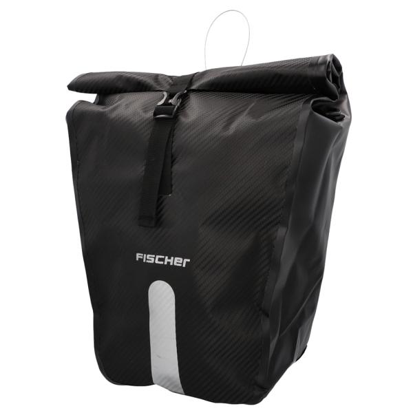 Fahrrad-Gepäckträgertasche PLUS Emendo FISCHER 115808 (4017566115808)