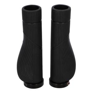 Fahrrad-Lenkergriffe 'Grip Ergo Flex', schwarz FISCHER 721441 (4017568721441)