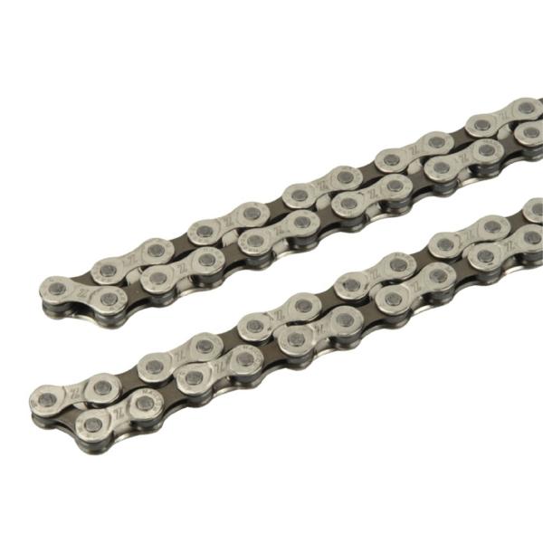 Fahrradkette E-Bike, 1/ 2' x 3/ 32' (12, 7 x 2, 4 mm) FISCHER 85247 (4008153852473)