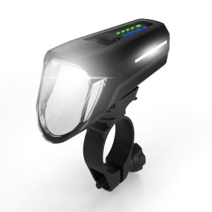 Fahrrad-LED-Frontleuchte, 110 Lux FISCHER 7790 (4017566007790)