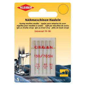 Nähmaschinen-Nadel-Set 'Universal', 5-teilig KLEIBER 69992 (4009691699926)