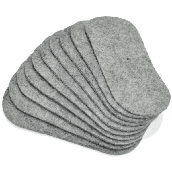 Tafellöscher 'Earth', aus Kork, magnetisch Bi-Office AA0617 (5603750536178)