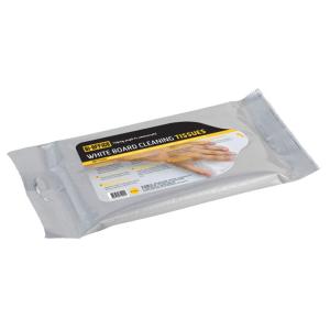 Whiteboard-Reinigungstücher, 20 Stück Bi-Office BC11 (5603750620112)