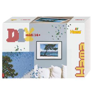 midi Art 'Claude Monet', Geschenkpackung Hama Bügelperlen 3606 (0028178036065)