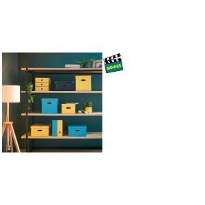 Ablagebox Click & Store Cosy L, gelb LEITZ 5349-00-19 (4002432128631)