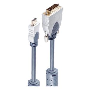 PROFESSIONAL HDMI Kabel, HDMI Stecker - shiverpeaks SP77480 (4017538073457)