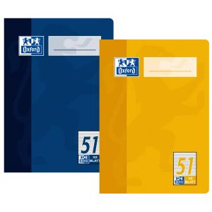 HAMELIN Oxford Oktavheft Lineatur 51 liniert 32 Blatt DIN A6 (4006144921726)