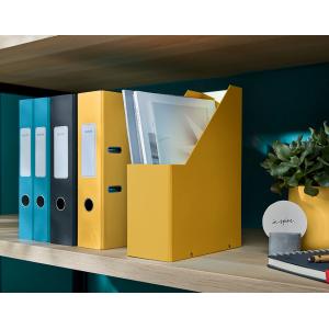 Stehsammler Click & Store Cosy, A4, Hartpappe, blau LEITZ 5356-00-61 (4002432128679)