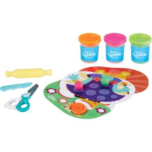 Creativ my first Spielknete-Set, 9-teilig, im Koffer Maped 907007 (3154149070077)