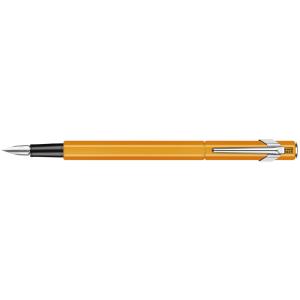 Füllhalter 849 FLUO LINE, gelb CARAN D'ACHE 840.470 (7630002336499)