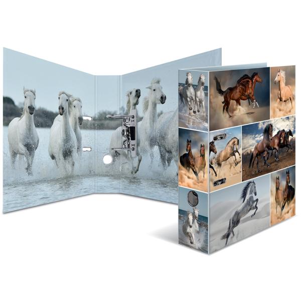 Motivordner 'Animals', DIN A4, Katzen HERMA 7166 (4008705071666)