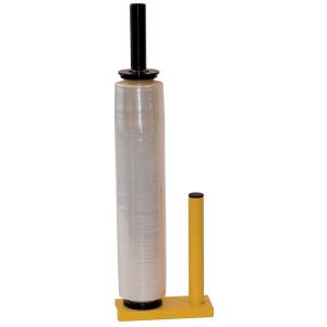 Stretchfolien-Abroller, Metall, gelb SMARTBOXPRO 264 161 801 (4066300594492)