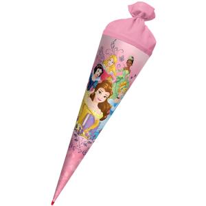 Motiv-Schultüte 'Disney Princess', 700 mm, Glitter ROTH 677497 (4028279960043)