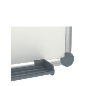 Weißwandtafel 2000 pro, (B)1.200 x (H)2.400mm, grau MAUL 63053-84 (4002390043755)
