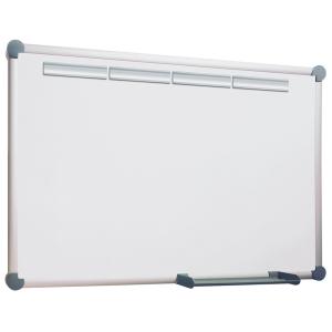 Weißwandtafel 2000 pro - Komplett-Set, grau MAUL 63085-84 (4002390048682)
