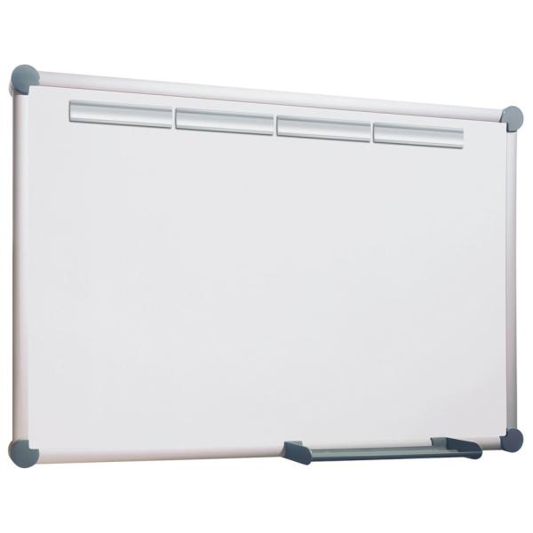 Weißwandtafel 2000 pro - Komplett-Set, grau MAUL 63085-84 (4002390048682)