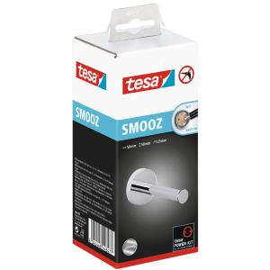 WC-Papier Ersatzrollenhalter SMOOZ, verchromt tesa 40328-00000-00 (4042448448477)