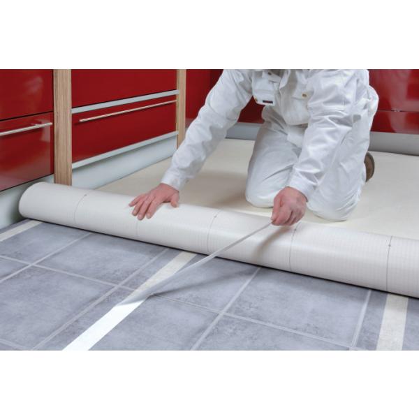 Verlegeband PP, entfernbar, 50 mm x 25 m tesa 51960-00002-00 (4005801174482)