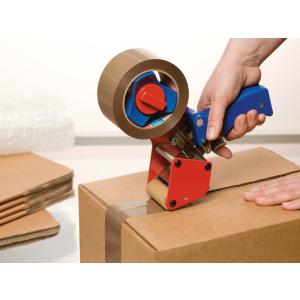 pack Handabroller Premium für Verpackungsklebeband tesa 56402-00002-00 (4042448914347)