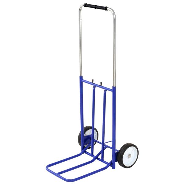 Stahlrohr-Transportkarre, Tragkraft: 50 kg Wonday 829012 (3457708290122)