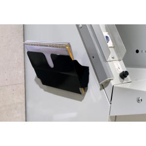 Wand-Prospekthalter 'FLEXIPLUS' magnetisch, A4 quer DURABLE 1709021400 (4005546742601)