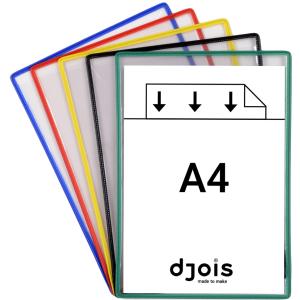 by tarifold Sichttafel Standard, DIN A4 djois 134509 (3377991345098)