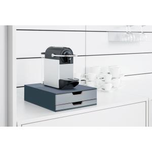 Schubladenbox 'COFFEE POINT S', mit 2 Schubladen DURABLE 338358 (4005546983882)