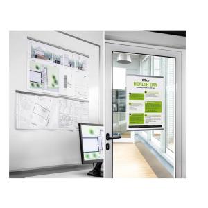 Magnetleiste DURAFIX ROLL 5 mx17 mm silber selbstklebend DURABLE 4708 23 (4005546992105)