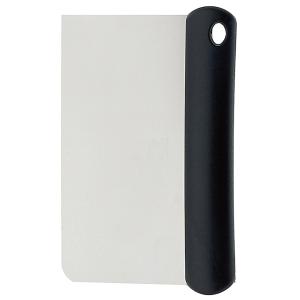 Teigschaber, schwarz/ weiß GastroMax 6075-1 (7316830060750)