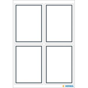 Schuletiketten dreifarbig HERMA 5782 (4008705057820)