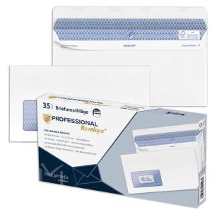 MAILmedia Briefumschlag, 112 x 225 mm, mit Fenster REVELOPE 30051785 (4003928014896)